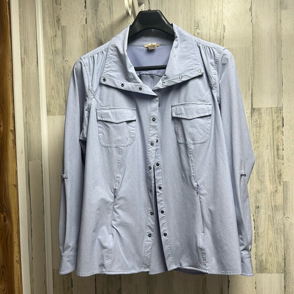EUC- Duluth Trading Company Size XL Shirt - Picture 1 of 7